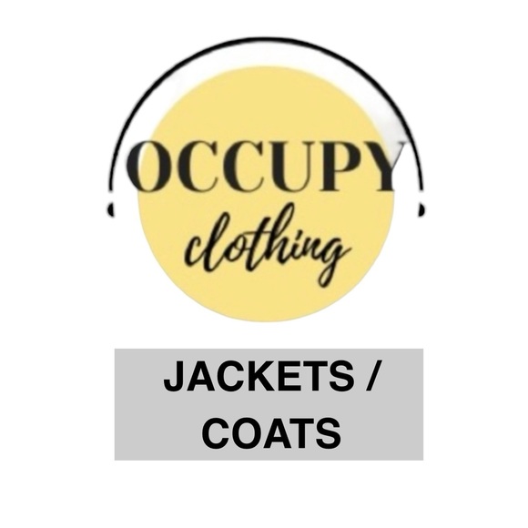 OCCUPY CLOTHING ⚫️ Welcome!!! - Picture 1 of 1